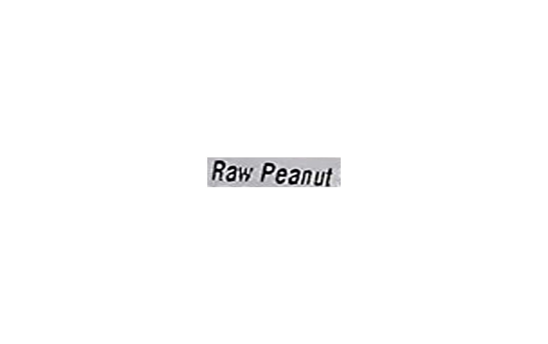 More Choice Raw Peanuts    Pack  500 grams